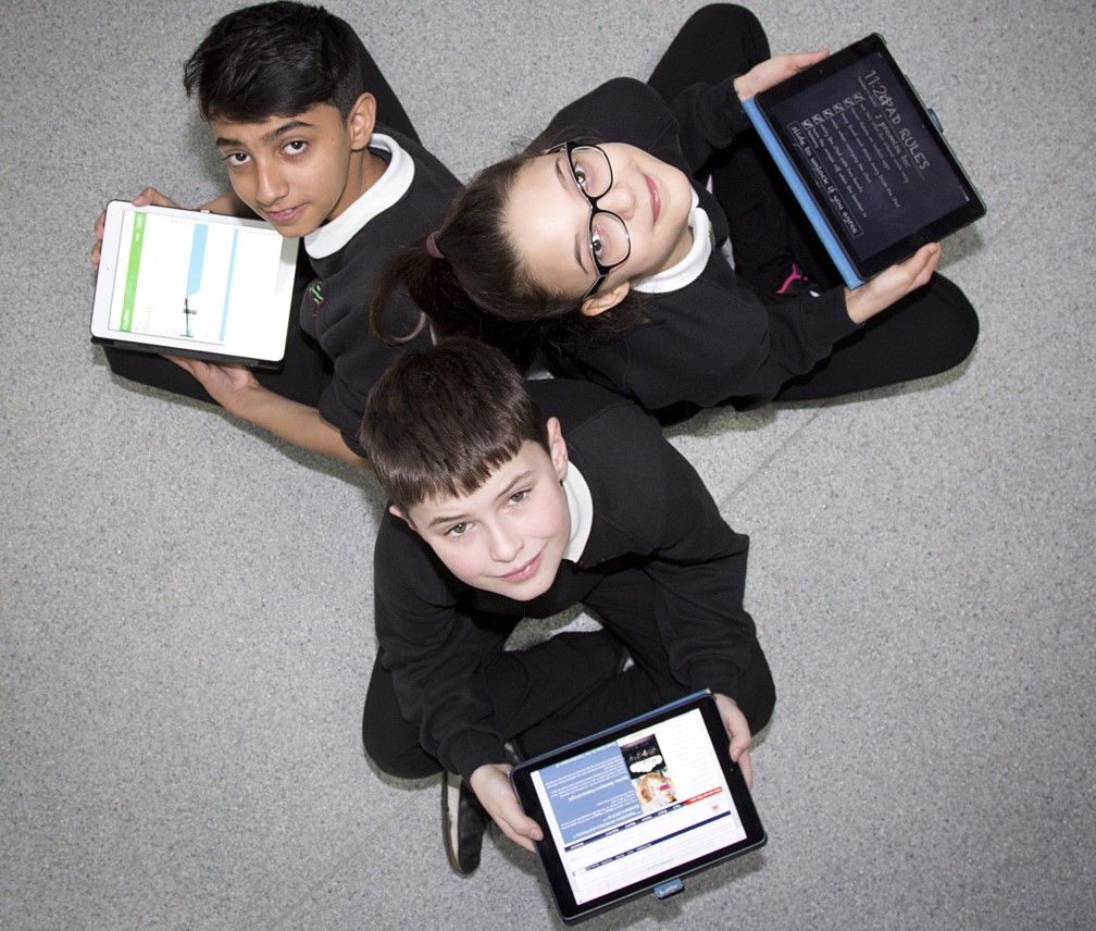 Young people benefit from digital skills