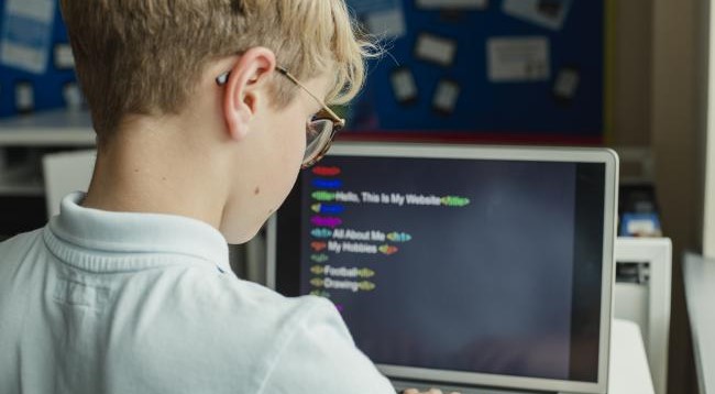 Cracking the code in Scottish classrooms is as easy as ABC