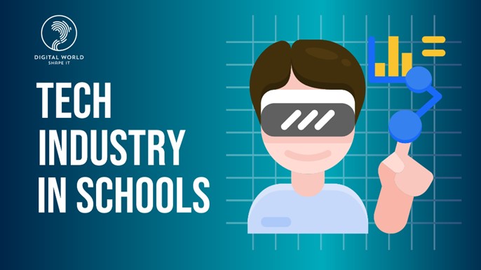 Tech Industry In Schools