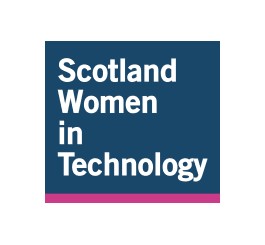 Scotland Women in Technology logo