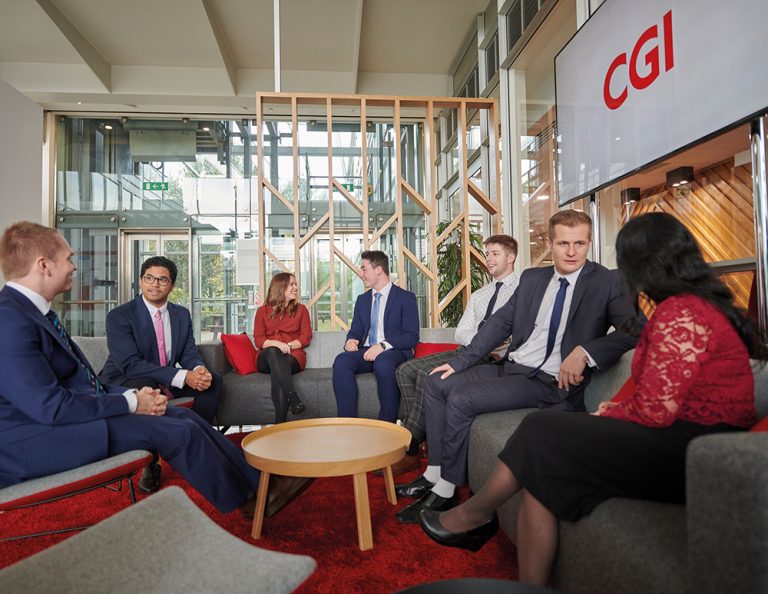 How CGI’s commitment to diversity is providing opportunities for the next generation of Scots to forge careers in tech