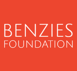 Benzies Foundation logo